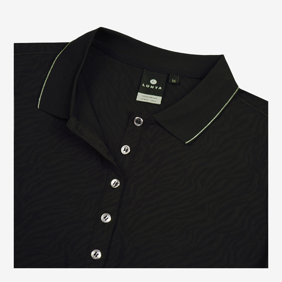 LUHTA ž obleka 7 37212308L 990 IMANNE black