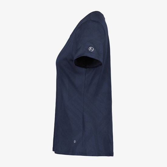 LUHTA ž majica 7 37226443L 390 KARISTO dark navy