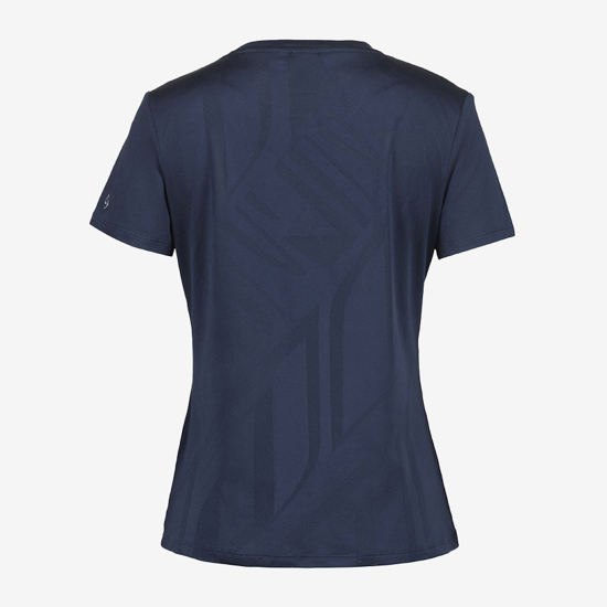 LUHTA ž majica 7 37226443L 390 KARISTO dark navy