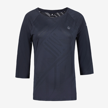 LUHTA ž majica 7 37225443L 390 ELIELRANTA dark navy