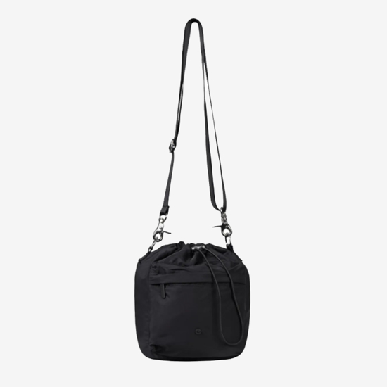 LUHTA torbica 7 37916000L 990 ODENSAARI black