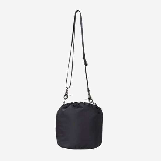 LUHTA torbica 7 37916000L 990 ODENSAARI black