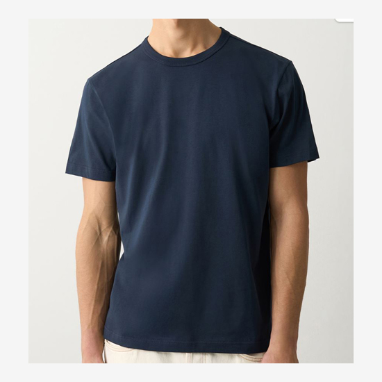 COLMAR m majica 7540 6SH 68 navy