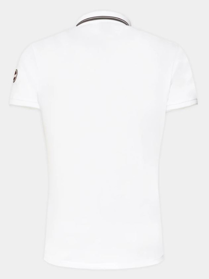 COLMAR m polo majica 7659N 4SH 01 white