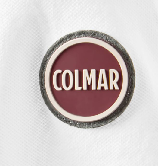 COLMAR m polo majica 7659N 4SH 01 white