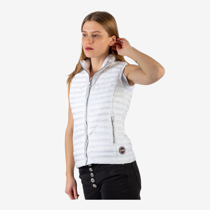 COLMAR ž brezrokavnik 2222A 9VX 01 white