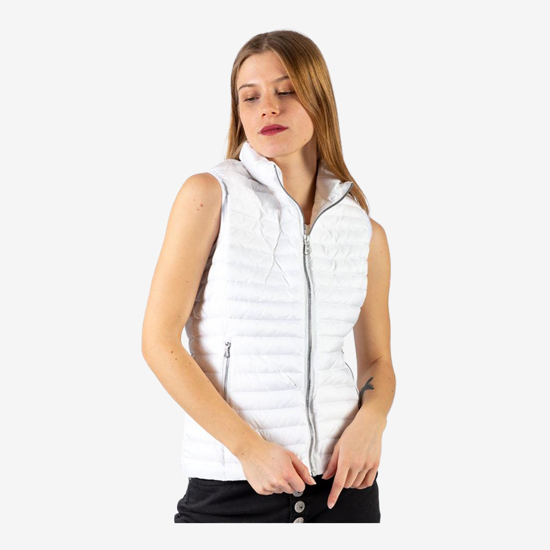 COLMAR ž brezrokavnik 2222A 9VX 01 white