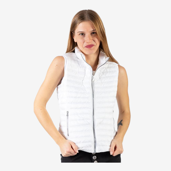 COLMAR ž brezrokavnik 2222A 9VX 01 white