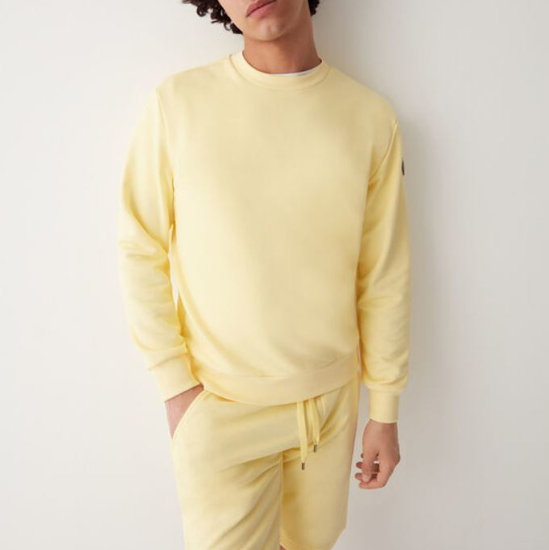 COLMAR m pulover 8232 5WS 714 butter yellow