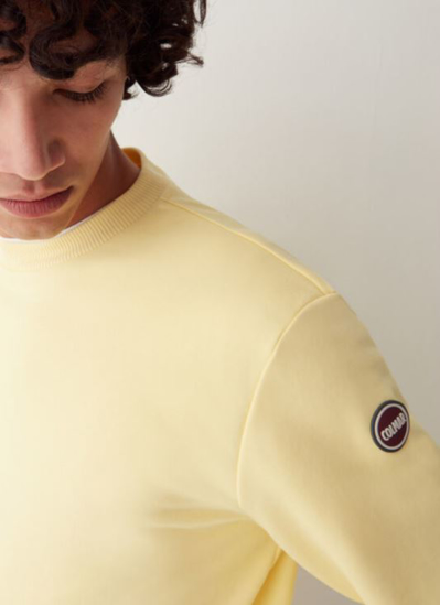 COLMAR m pulover 8232 5WS 714 butter yellow
