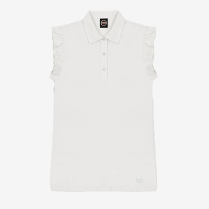 COLMAR ž polo majica 8744 4SH 01 white