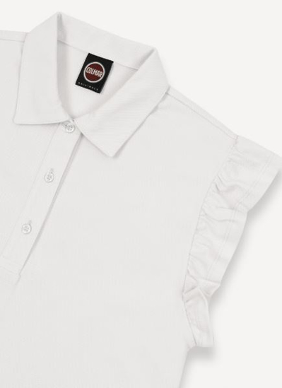 COLMAR ž polo majica 8744 4SH 01 white