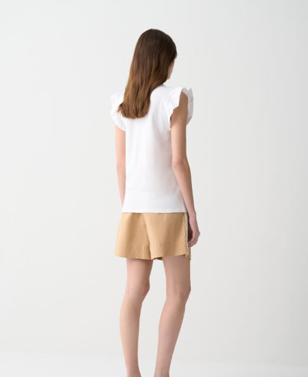 COLMAR ž polo majica 8744 4SH 01 white