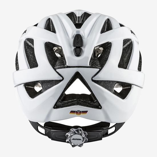 ALPINA odr kolesarska čelada A9703 14 PANOMA CLASSIC white-prosecco gloss