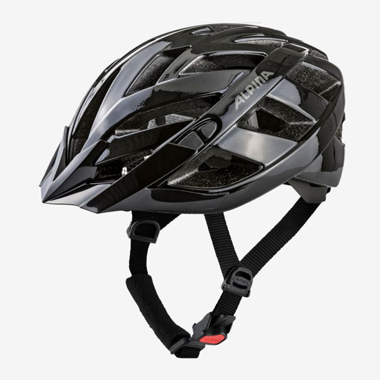 ALPINA odr kolesarska čelada A9703 31 PANOMA CLASSIC black gloss