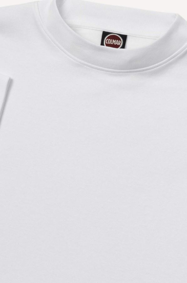 COLMAR ž majica 9242 6YP 01 white