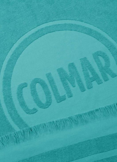 COLMAR brisača 7448 5ZG 709 turquise