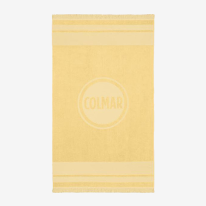 COLMAR brisača 7448 5ZG 700 emoji yellow