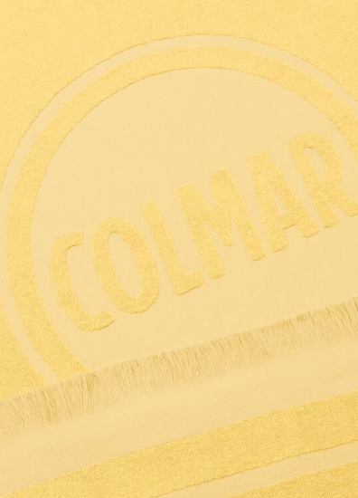 COLMAR brisača 7448 5ZG 700 emoji yellow