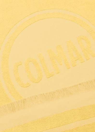 COLMAR brisača 7448 5ZG 700 emoji yellow