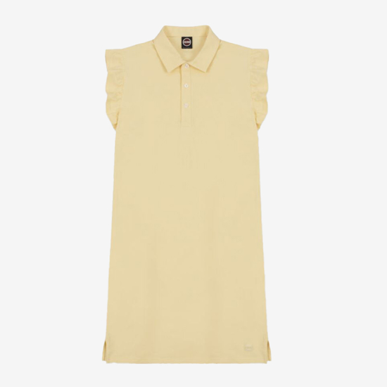 COLMAR ž obleka 8867 4SH 700 emoji yellow