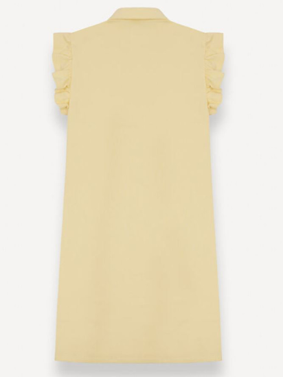 COLMAR ž obleka 8867 4SH 700 emoji yellow