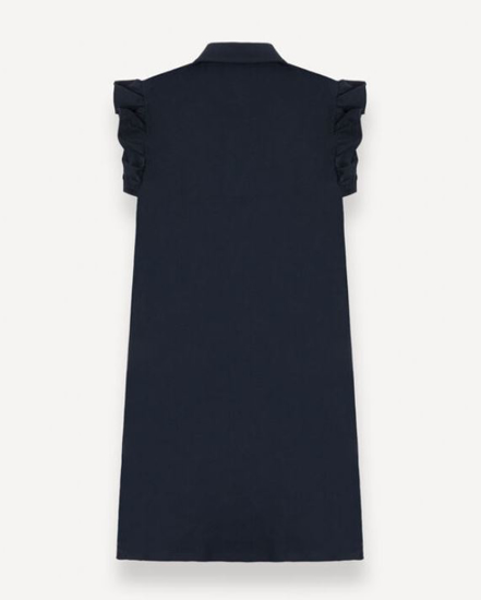 COLMAR ž obleka 8867 4SH 68 navy blue