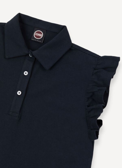 COLMAR ž obleka 8867 4SH 68 navy blue