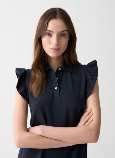 COLMAR ž obleka 8867 4SH 68 navy blue