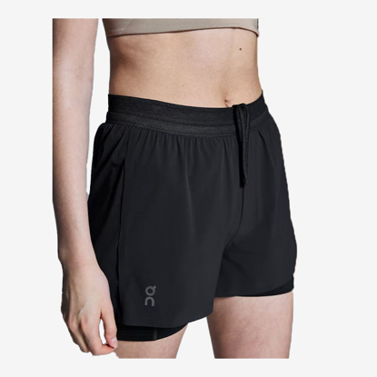 On ž hlače 1WF10120553 3" PERFORMANCE 2/1 black