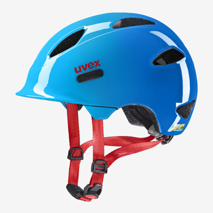 UVEX otr kolesarska čelada 41004907 OYO ocean blue