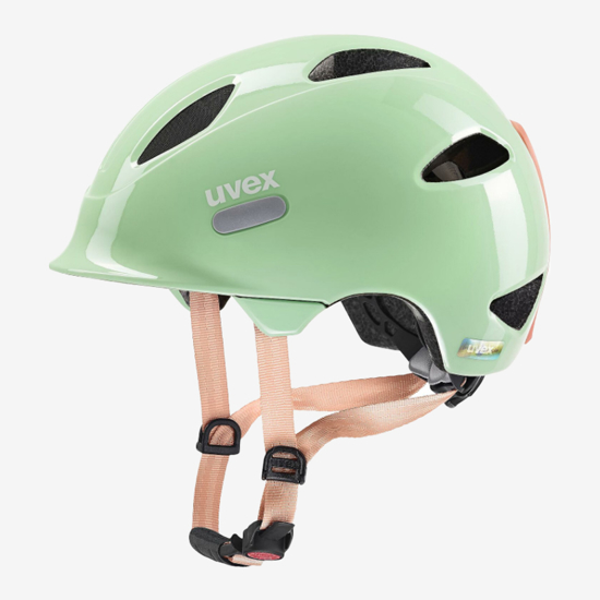 UVEX otr kolesarska čelada 41004909 OYO mint-peach