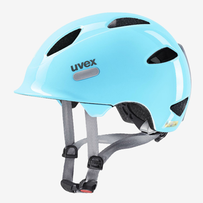 UVEX otr kolesarska čelada 41004904 OYO cloud blue - grey