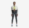 On ž jakna WEATHER JACKET silver eclips