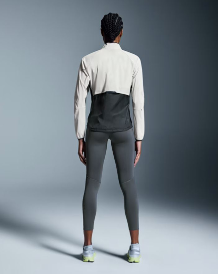 On ž jakna 1WE10372989 WEATHER JACKET silver eclips