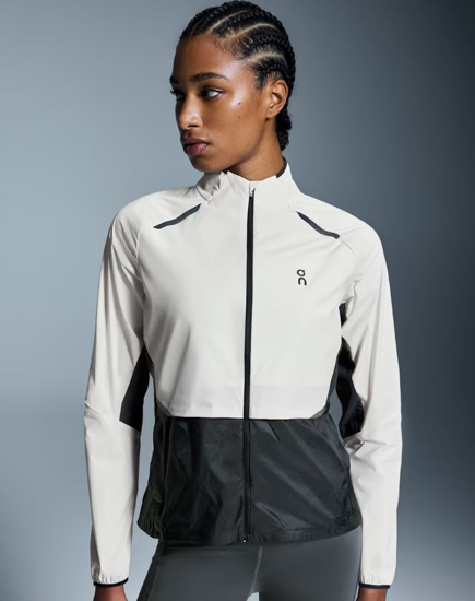 On ž jakna 1WE10372989 WEATHER JACKET silver eclips