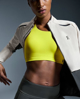 On ž jakna 1WE10372989 WEATHER JACKET silver eclips