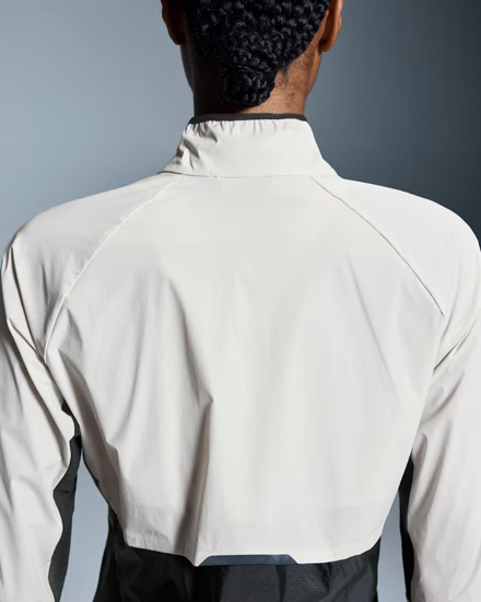 On ž jakna 1WE10372989 WEATHER JACKET silver eclips