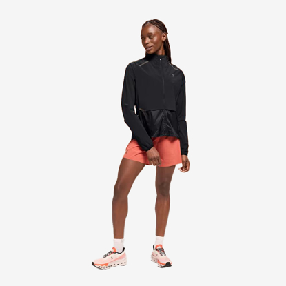 On ž jakna 1WE10370553 WEATHER JACKET black