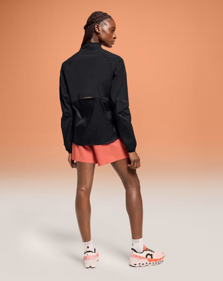 On ž jakna 1WE10370553 WEATHER JACKET black