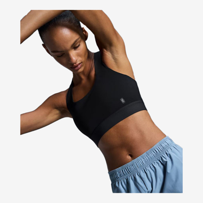 On ž trening top 1WF10060553 CORE BRA black