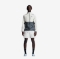 On m jakna WEATHER JACKET silver eclipse