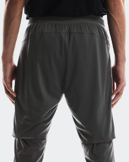 On m hlače 1ME10272989 WEATHER PANTS silver eclipse