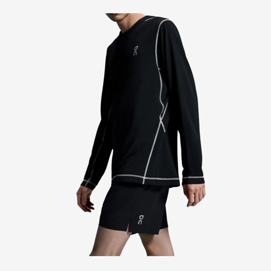 On m hlače 1MF10120553 CORE SHORTS black