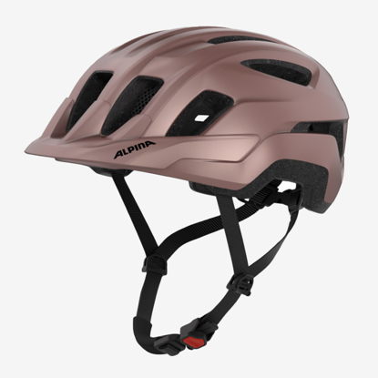 ALPINA odr kolesarska čelada A9804 49 PARANUS	rose matt