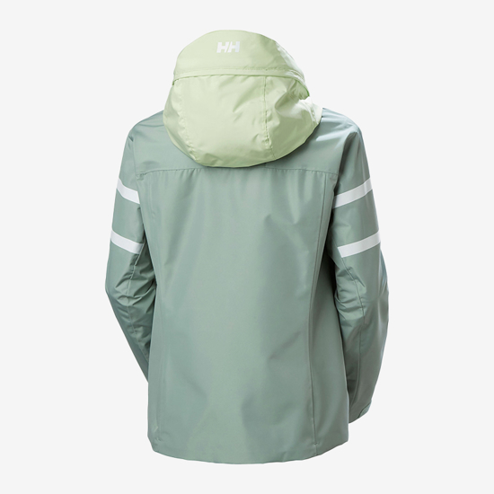 HELLY HANSEN ž jakna 34427 484 SALT INSHORE eucalyptus
