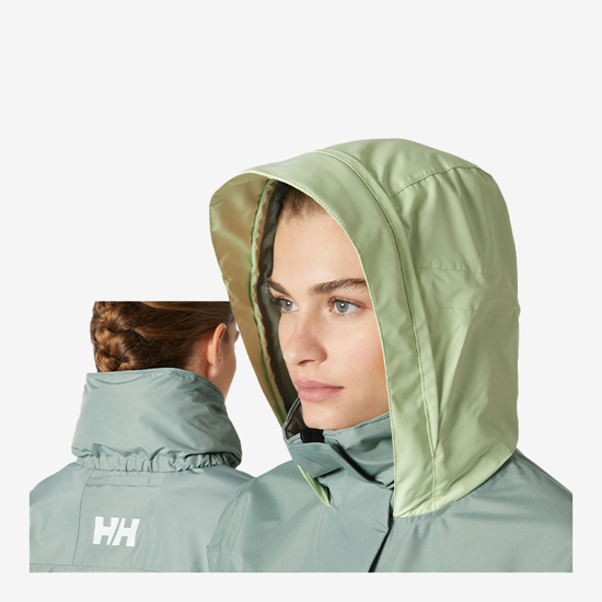 HELLY HANSEN ž jakna 34427 484 SALT INSHORE eucalyptus