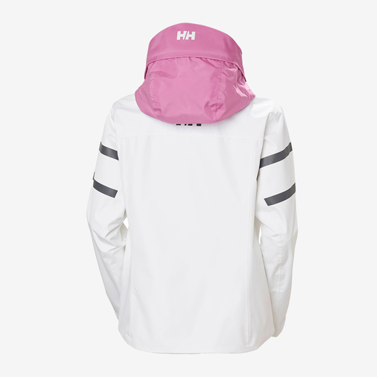 HELLY HANSEN ž jakna 34427 002 SALT INSHORE white