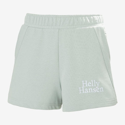HELLY HANSEN ž hlače 54081 462 CORE SWEAT SHORT green mist