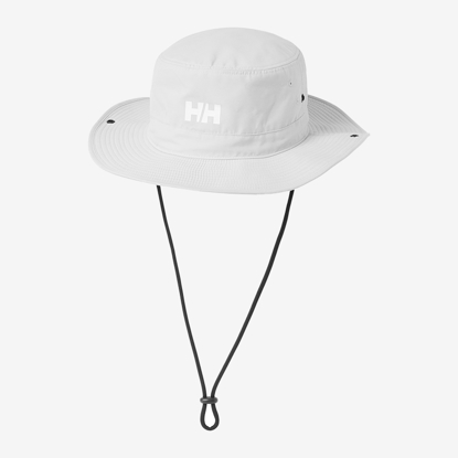 HELLY HANSEN klobuk 67521 853 CREW SUN HAT grey fog